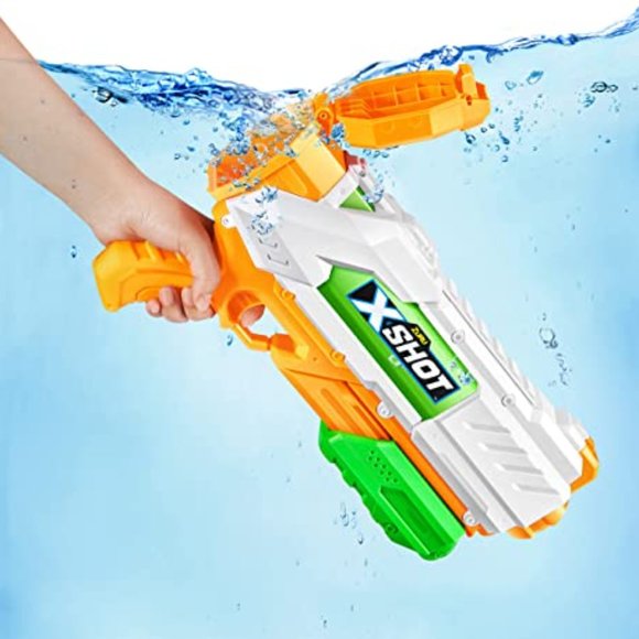 X-Shot Fast-Fill Water Blaster - Picture 4 of 4